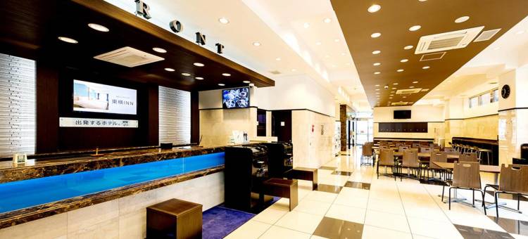 东横INN近铁四日市站北口(Toyoko Inn Kintetsu Yokkaichi Eki Kita Guchi)图片