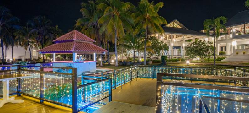 碧东景度假村(Bidong View Resort)图片