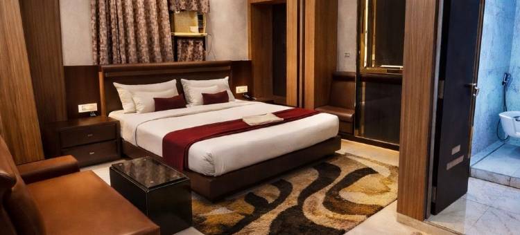 安纳德国际酒店(Hotel Anand International Bihar)图片