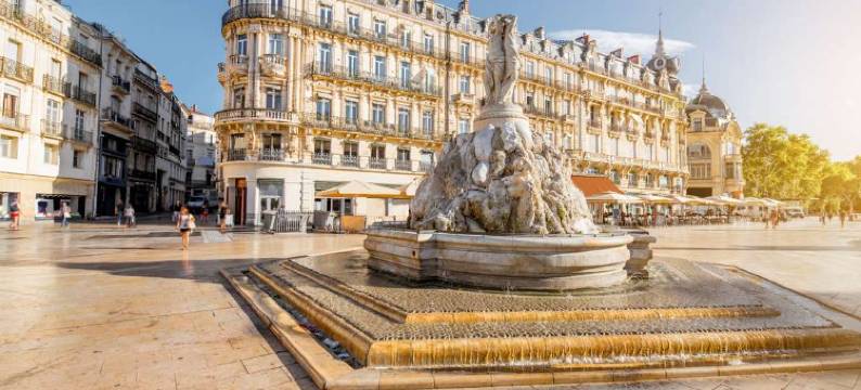 蒙彼利埃千禧中心宜必思快捷酒店(Hotel Ibis Budget Montpellier Centre Millenaire -)图片