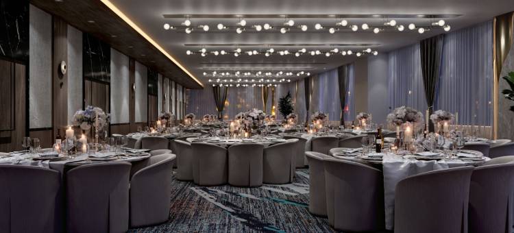 多伦多的艾美酒店 Pinnacle 酒店(Le Méridien Toronto Pinnacle Hotel)图片