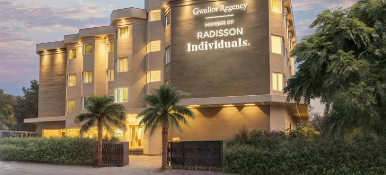 瓜廖尔丽晶酒店(Hotel Gwalior Regency, a Member of Radisson Individuals)图片