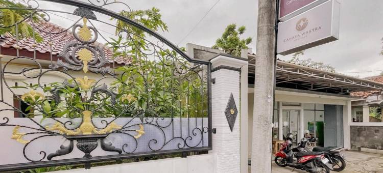 Homestay Syariah Cahaya Panca Arga near Grand Artos Mall Mitra RedDoorz图片