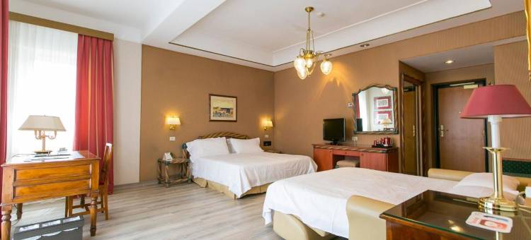 里沃里贝斯特韦斯特酒店(Best Western Hotel Rivoli)图片