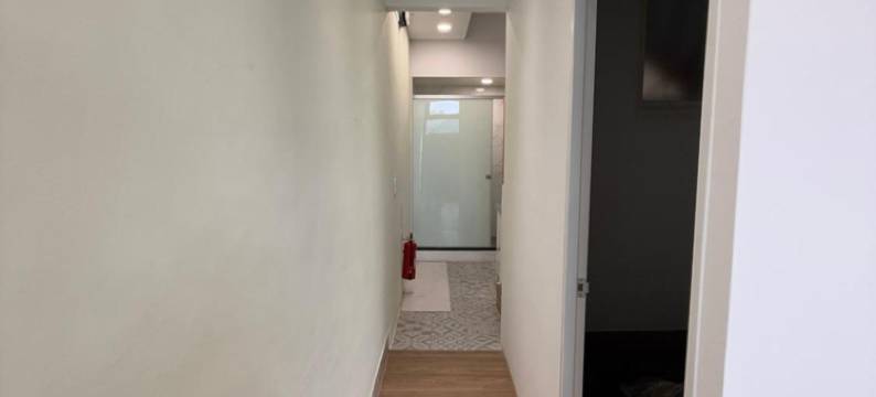 Living in the mountains图片