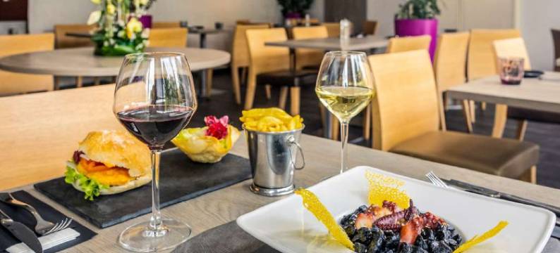 美居斯特拉斯堡机场酒店(Hôtel Mercure Strasbourg Aéroport)图片