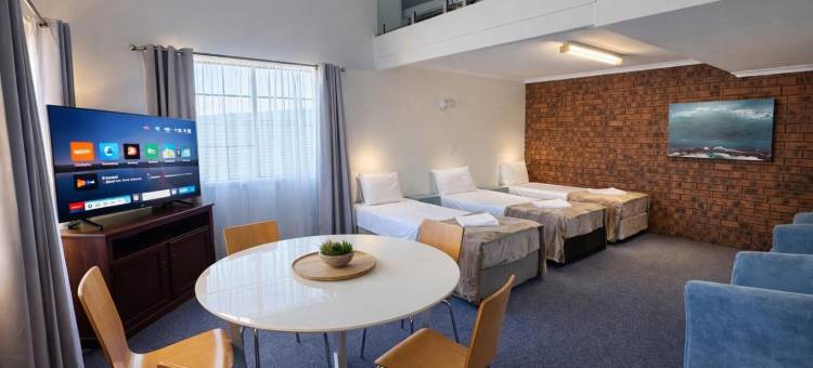 莎士比亚汽车旅馆(Shakespeare Motel)图片