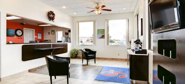 堪萨斯科尔比 6 号汽车旅馆(Motel 6 Colby, KS)图片