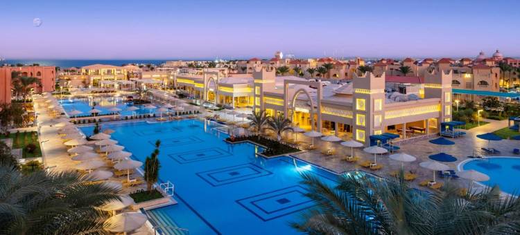 皮克阿尔巴特罗斯水景度假村-赫尔格达(Pickalbatros Aqua Vista Resort - Hurghada)图片