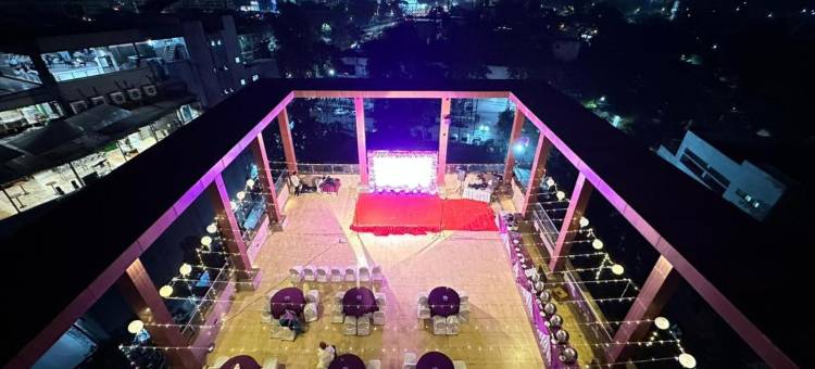 雷根塔中央异域风情大酒店(Regenta Central Grand Exotica)图片