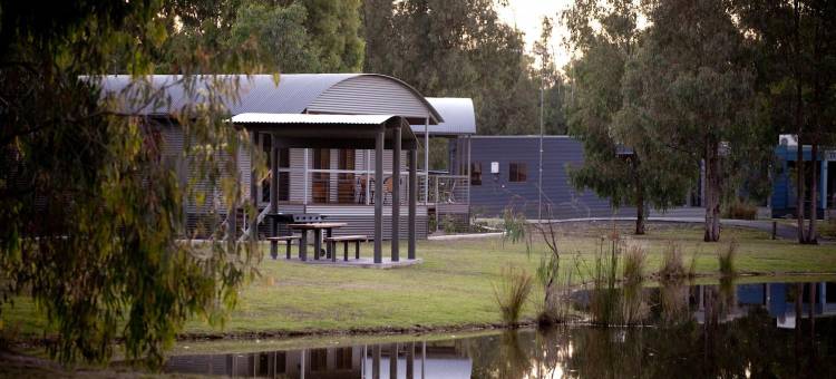 塔斯曼度假园区 - 穆雷莫亚马(Tasman Holiday Parks - Moama on the Murray)图片