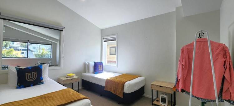 基布尔尼耶 U 套房酒店(U Suites Kilbirnie)图片