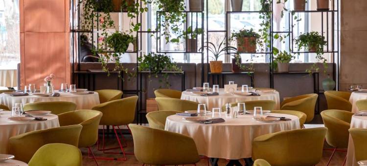 阿拉木图萨杜酒店-丽笙臻选旗下(Sadu Hotel Almaty, a member of Radisson Individuals)图片