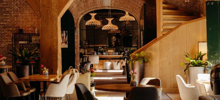 德尔夫特阿森纳尔酒店(Hotel Arsenaal Delft)图片