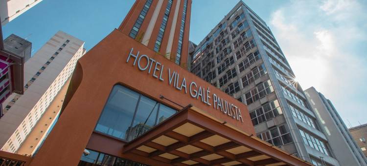 保罗的维拉盖勒(Vila Galé Paulista)图片