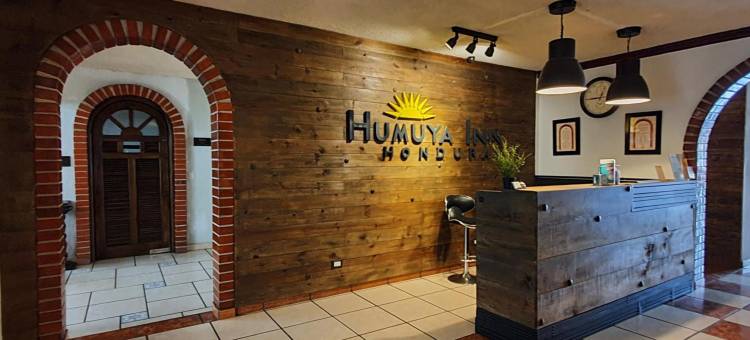 护姆雅酒店(Humuya Inn)图片