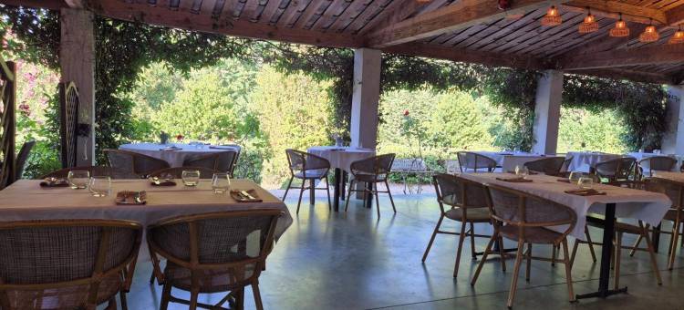 Logis Hôtel 餐厅 Les Norias(Logis Hôtel Restaurant les Norias)图片