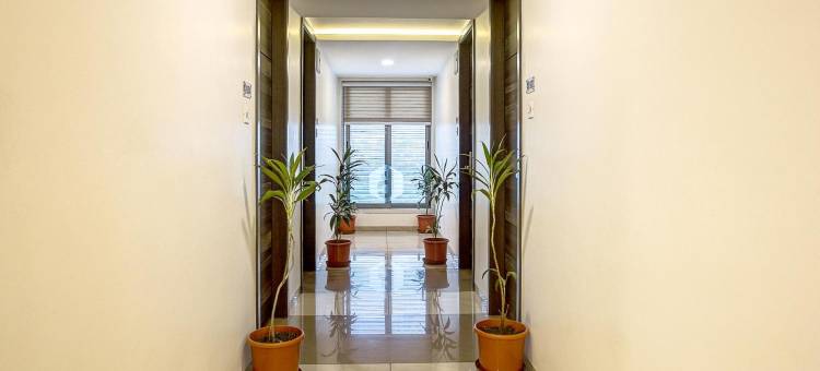 Treebo Daksh 住宅(Treebo Daksh Residency)图片