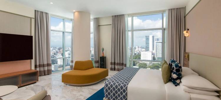 凯悦尚萃圣多明戈(Hyatt Centric Santo Domingo)图片