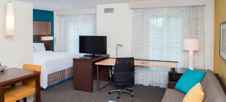 奥尔巴尼克利夫顿公园居家酒店(Residence Inn Albany Clifton Park)图片