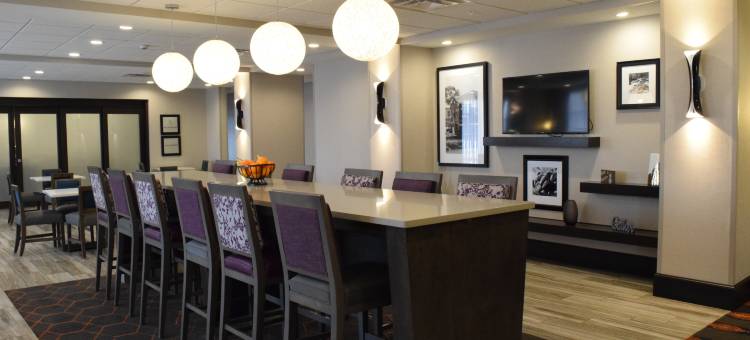 布法罗汉堡镇欢朋酒店(Hampton Inn Buffalo/Hamburg)图片