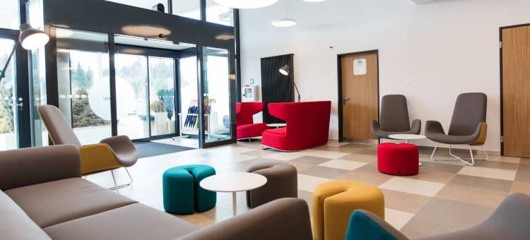 卢塞恩-诺伊恩基希智选假日酒店(Holiday Inn Express Luzern - Neuenkirch)图片