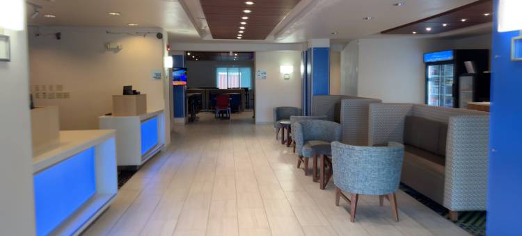 智选假日套房酒店埃克斯莫尔- 东海岸(Holiday Inn Express & Suites Exmore - Eastern Shore)图片