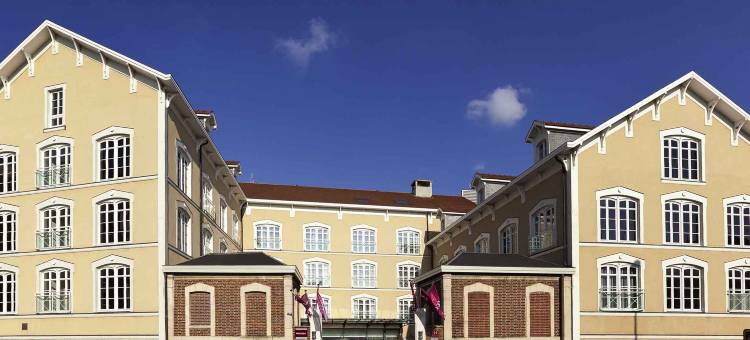 特鲁瓦中心美居酒店(Hôtel Mercure Troyes Centre)图片