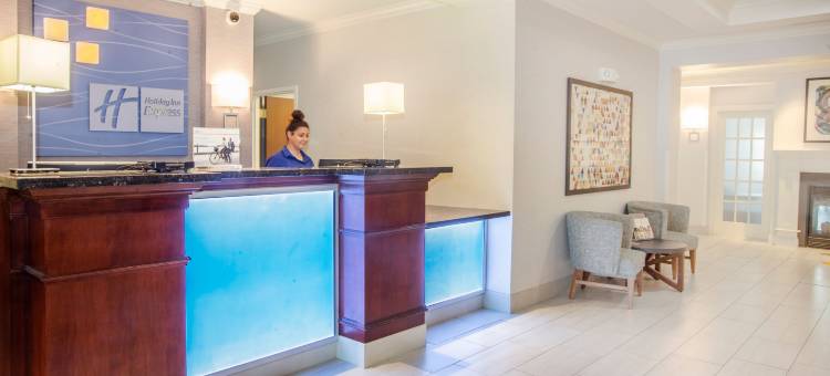 智选假日套房酒店伯利恒ARPT -亚兰敦区(Holiday Inn Express & Suites Bethlehem Arpt-Allentown Area)图片