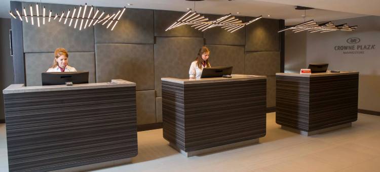 贝辛斯托克皇冠假日酒店(Crowne Plaza Basingstoke, an IHG Hotel)图片