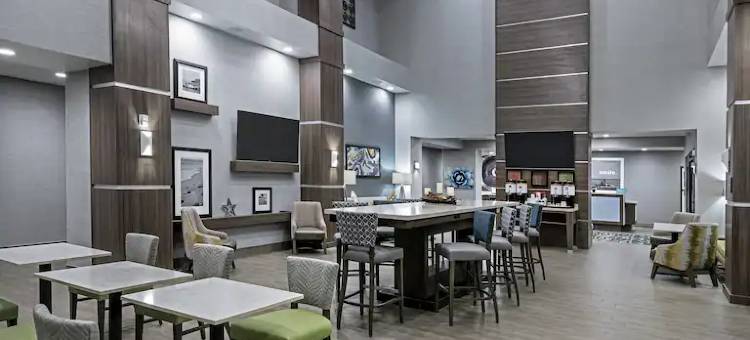 波特兰-科珀斯克里斯蒂欢朋套房酒店(Hampton Inn & Suites by Hilton Portland Corpus Christi, TX)图片