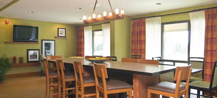 希尔顿欢朋酒店-伍斯特(Hampton Inn Wooster)图片