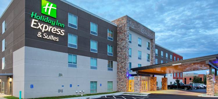 梅里尔维尔智选假日套房酒店-洲际酒店集团旗下(Holiday Inn Express & Suites MERRILLVILLE by IHG)图片
