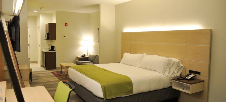 布莱斯智选假日套房酒店(Holiday Inn Express & Suites Price)图片