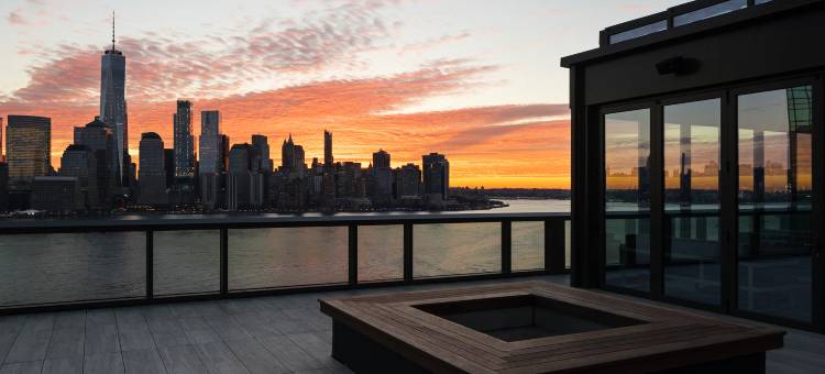 泽西市凯悦嘉寓酒店(Hyatt House Jersey City)图片