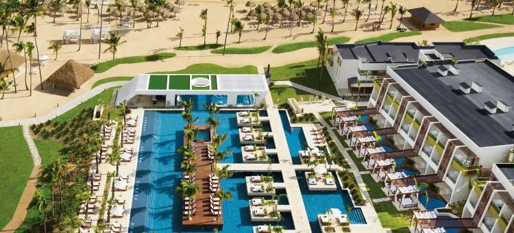 今日奥涅克蓬塔卡纳全包式住宿(Dreams Onyx Resort & Spa - All Inclusive)图片
