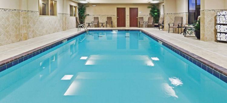 智选假日套房酒店波托 by IHG(Holiday Inn Express & Suites Poteau)图片