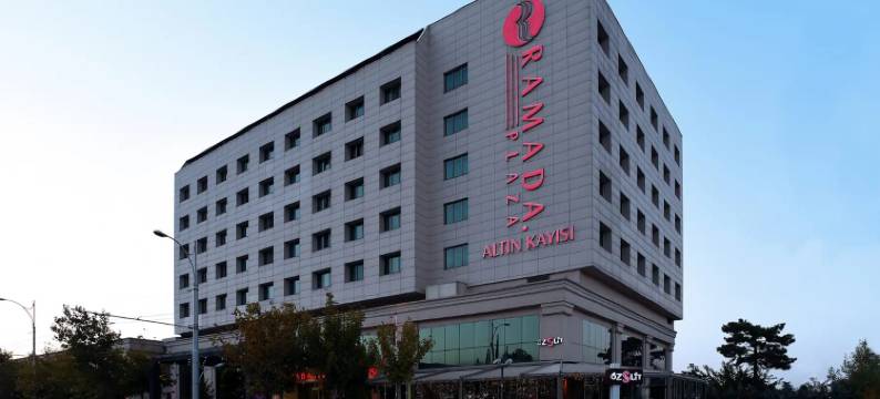 马拉提亚阿尔丁卡伊西温德姆华美达广场酒店(Ramada Plaza by Wyndham Malatya Altin Kayisi)图片