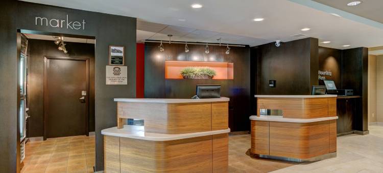 帕迪尤卡万怡酒店(Courtyard Paducah)图片