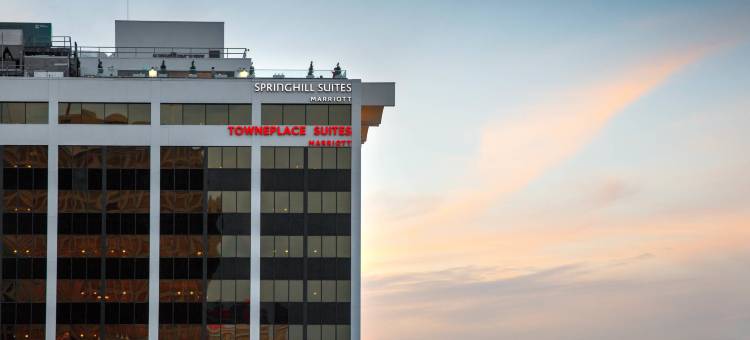 TownePlace套房酒店-新奥尔良/卡纳尔街(TownePlace Suites New Orleans Downtown/Canal Street)图片