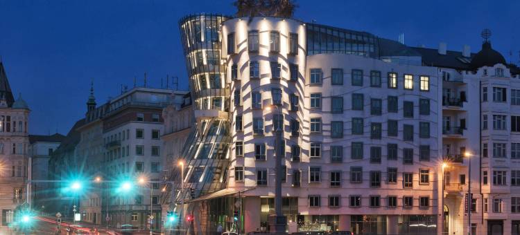 布拉格市万怡酒店(Courtyard Prague City)图片