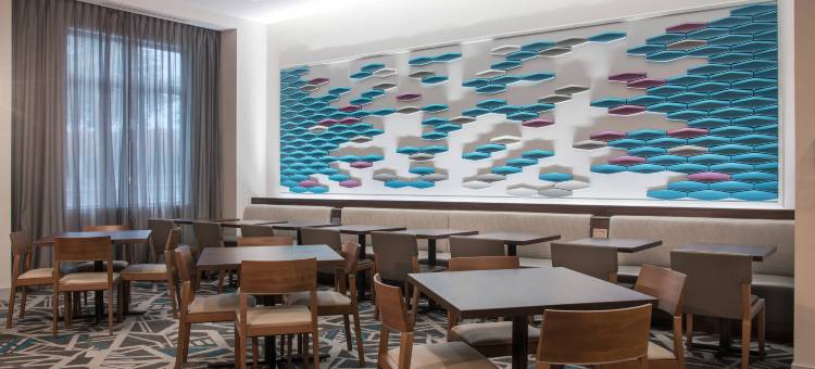 Fairfield by Marriott Inn & Suites Dayton Downtown图片