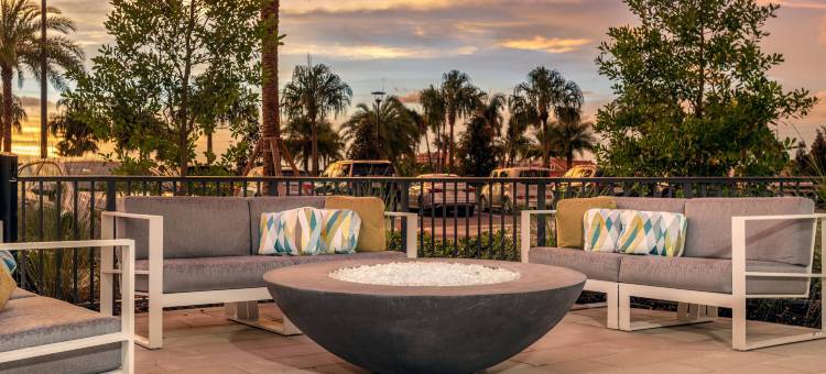 奥兰多西南万豪TownePlace Suites酒店(TownePlace Suites by Marriott Orlando Southwest Near Universal)图片