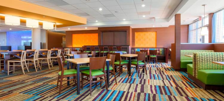 Fairfield Inn & Suites Pleasanton图片