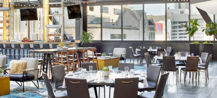 纳什维尔万丽酒店(Renaissance Nashville Hotel)图片