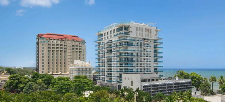 圣多明戈喜来登酒店(Sheraton Santo Domingo Hotel)图片