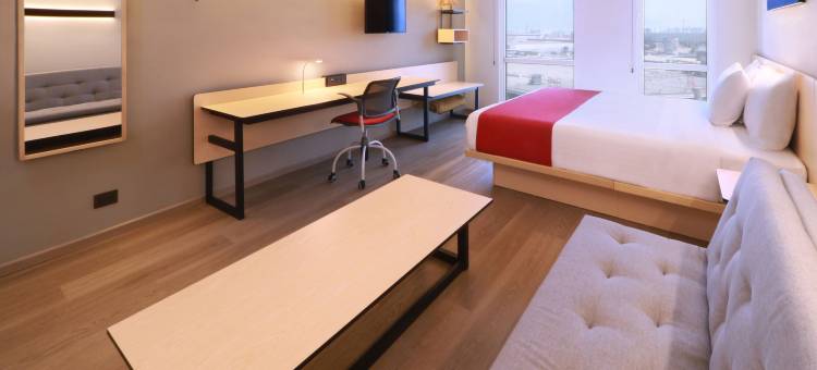 万豪City Express蒙特雷大学区酒店(City Express by Marriott Monterrey Universidad)图片