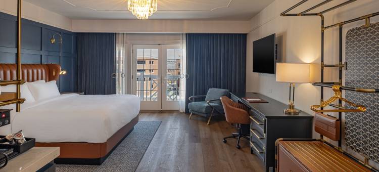 出版商弗雷德里克斯堡臻品之选酒店(The Publisher, Downtown Fredericksburg, a Tribute Portfolio Hotel)图片