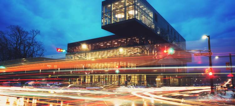 达特茅斯哈利法克斯智选假日酒店及套房(Holiday Inn Express & Suites Halifax – Dartmouth)图片