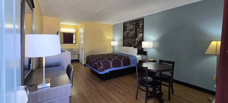 阿卡德尔菲亚-凯德谷地区温德姆速8酒店(Super 8 by Wyndham Arkadelphia Caddo Valley Area)图片